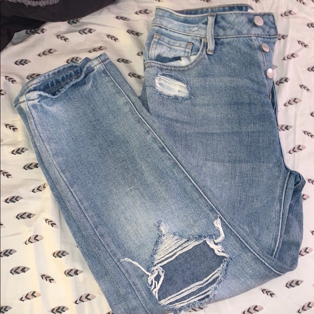 PACSUN mom jean